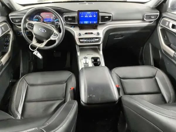 1FMSK7DH9PGB72522 2023 FORD EXPLORER - Image 8