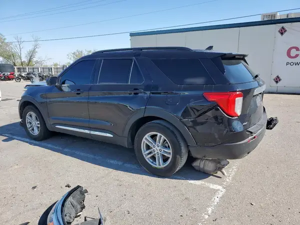 1FMSK7DH9PGB72617 2023 FORD EXPLORER - Image 2