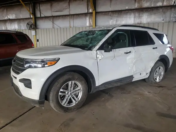 1FMSK7DH9PGB73122 2023 FORD EXPLORER - Image 1