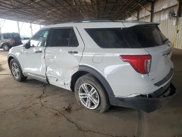1FMSK7DH9PGB73122 2023 FORD EXPLORER - Image 2
