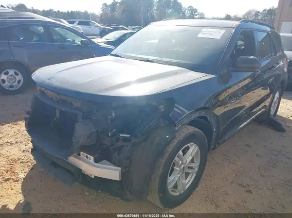 1FMSK7DH9PGB74089 2023 FORD EXPLORER - Image 2