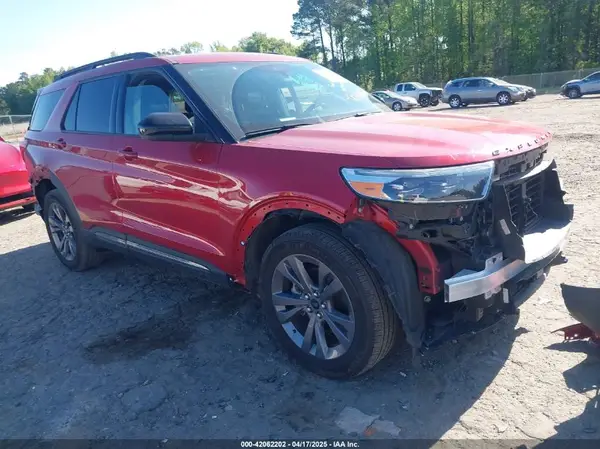 1FMSK7DH9PGB79678 2023 FORD EXPLORER - Image 1