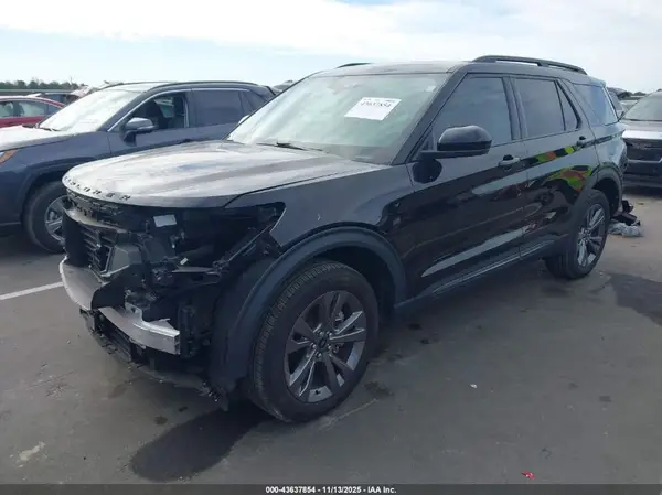 1FMSK7DH9PGB79759 2023 FORD EXPLORER - Image 2