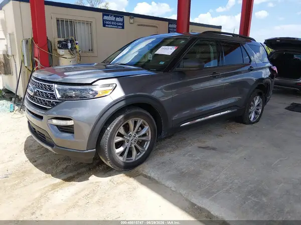 1FMSK7DH9PGB79809 2023 FORD EXPLORER - Image 2