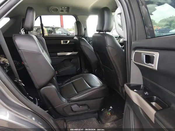 1FMSK7DH9PGB79809 2023 FORD EXPLORER - Image 8