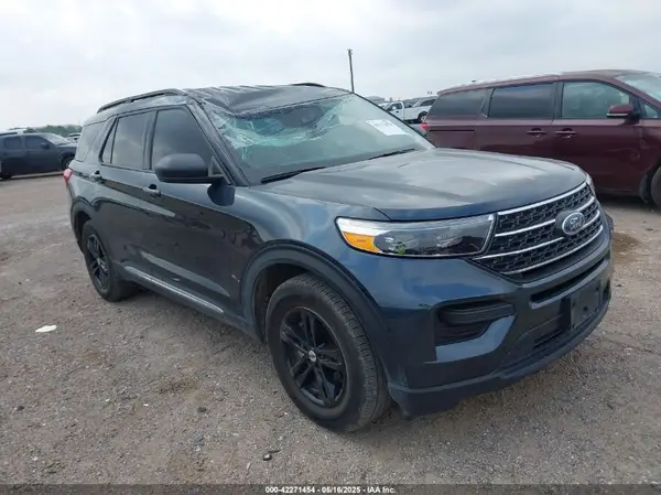 1FMSK7DH9PGB87649 2023 FORD EXPLORER - Image 1