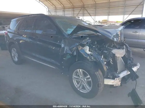 1FMSK7DH9PGB88249 2023 FORD EXPLORER - Image 1