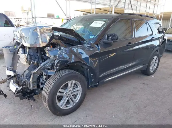 1FMSK7DH9PGB88249 2023 FORD EXPLORER - Image 2