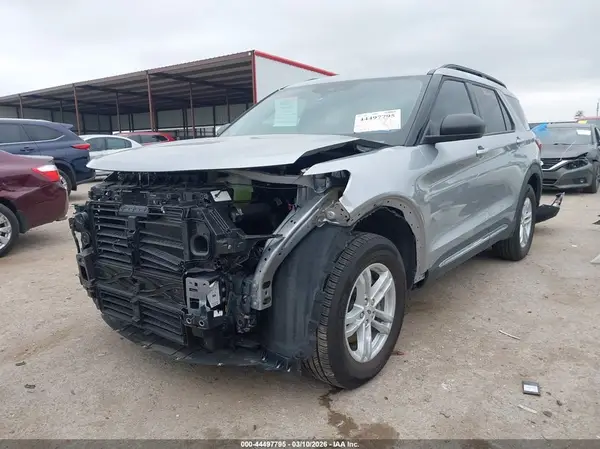1FMSK7DH9PGB92107 2023 FORD EXPLORER - Image 2