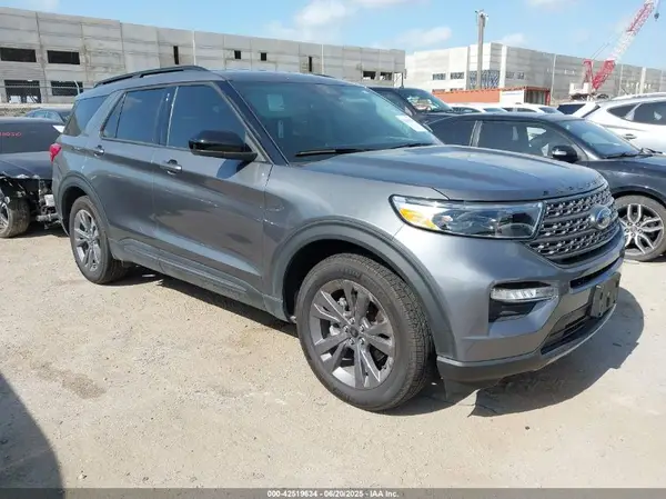 1FMSK7DH9PGC10461 2023 FORD EXPLORER - Image 1