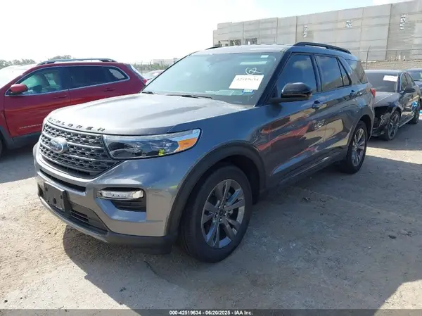 1FMSK7DH9PGC10461 2023 FORD EXPLORER - Image 2