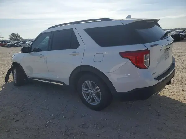1FMSK7DH9PGC15286 2023 FORD EXPLORER - Image 2
