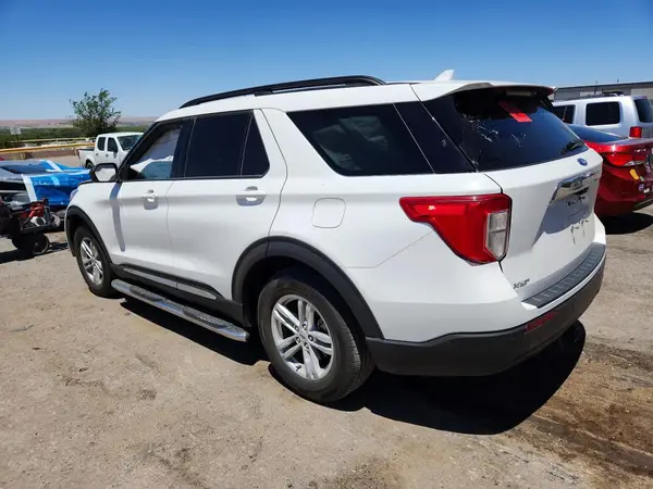 1FMSK7DH9PGC26210 2023 FORD EXPLORER - Image 2