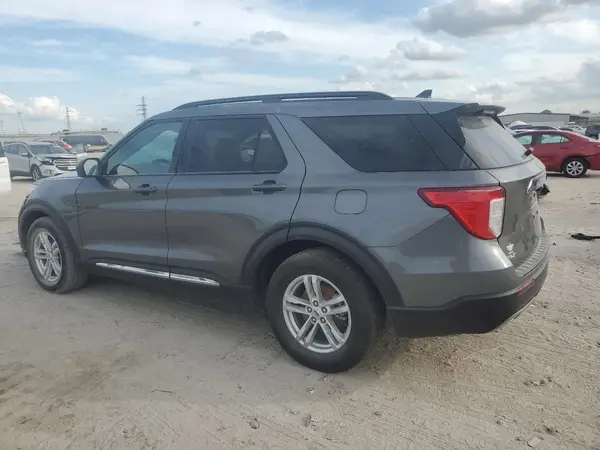 1FMSK7DH9PGC31567 2023 FORD EXPLORER - Image 2