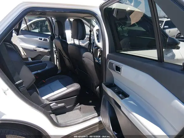 1FMSK7DH9PGC32430 2023 FORD EXPLORER - Image 8