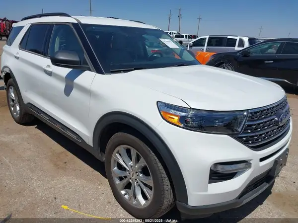 1FMSK7DH9PGC35439 2023 FORD EXPLORER - Image 1