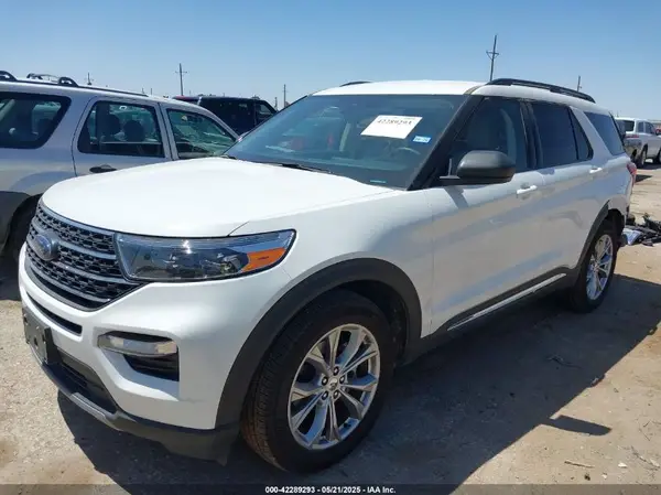1FMSK7DH9PGC35439 2023 FORD EXPLORER - Image 2