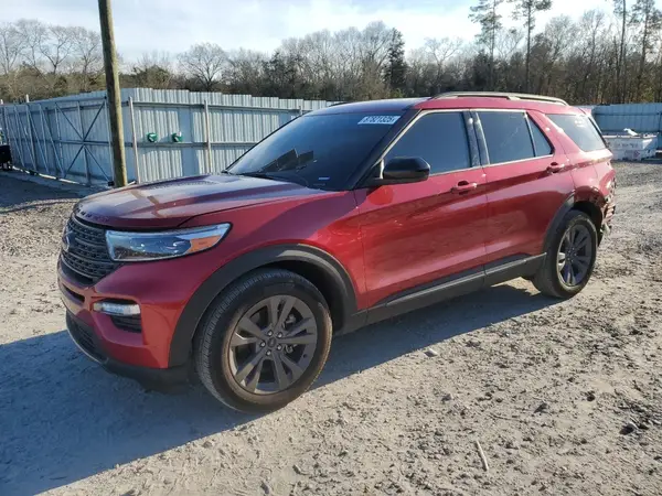 1FMSK7DH9PGC42102 2023 FORD EXPLORER - Image 1