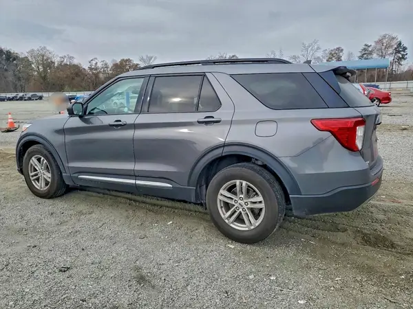 1FMSK7DH9RGA02616 2024 FORD EXPLORER - Image 2