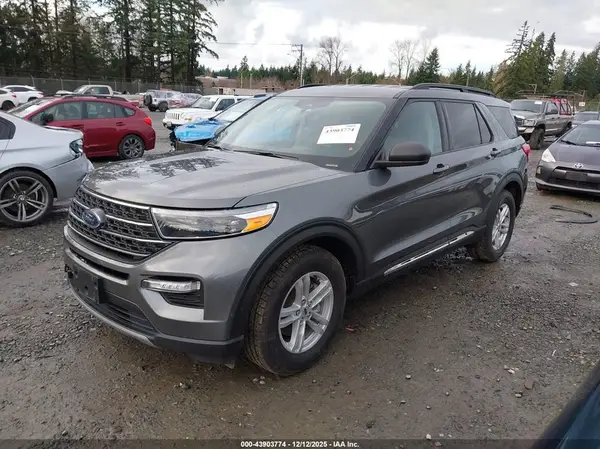 1FMSK7DH9RGA04656 2024 FORD EXPLORER - Image 2