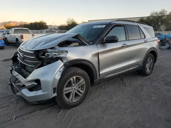 1FMSK7DH9RGA41481 2024 FORD EXPLORER - Image 1