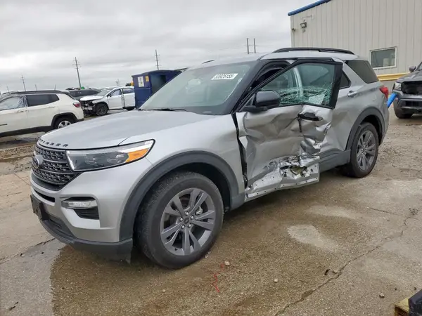 1FMSK7DH9RGA56675 2024 FORD EXPLORER - Image 1