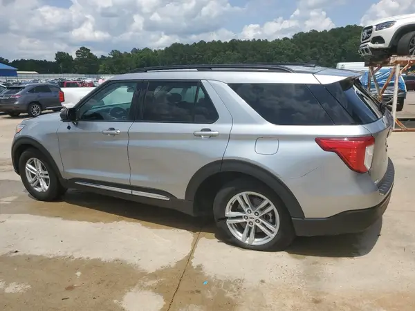 1FMSK7DH9RGA61231 2024 FORD EXPLORER - Image 2