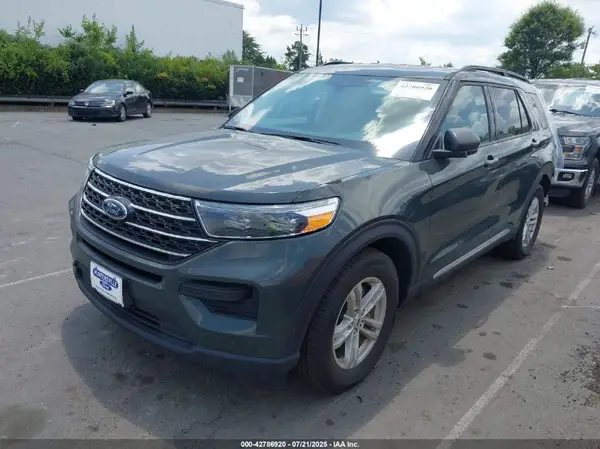 1FMSK7DH9RGA65473 2024 FORD EXPLORER - Image 2