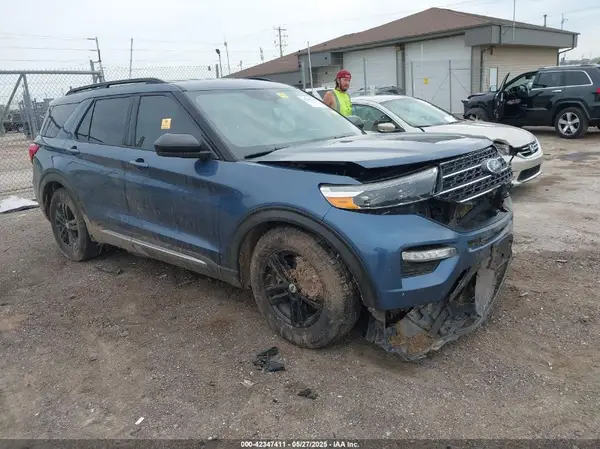 1FMSK7DHXLGA10148 2020 FORD EXPLORER - Image 1