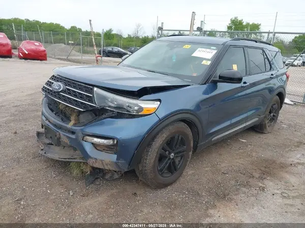 1FMSK7DHXLGA10148 2020 FORD EXPLORER - Image 2