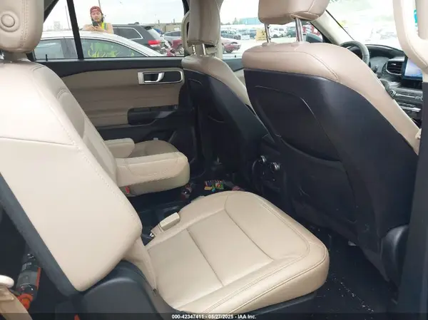 1FMSK7DHXLGA10148 2020 FORD EXPLORER - Image 8