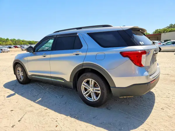 1FMSK7DHXLGA11686 2020 FORD EXPLORER - Image 2
