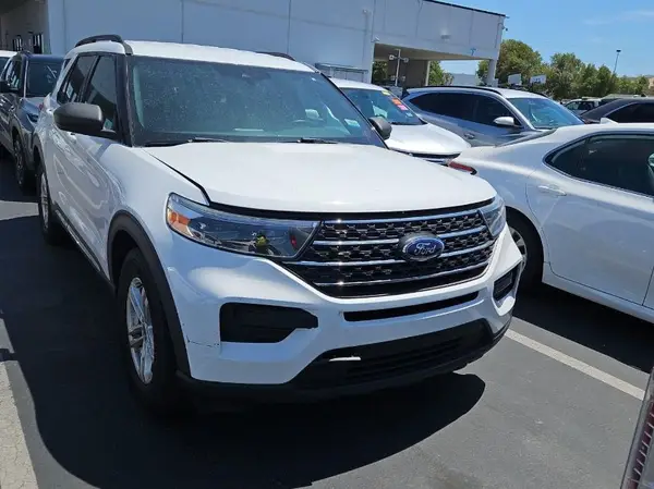 1FMSK7DHXLGA20405 2020 FORD EXPLORER - Image 2