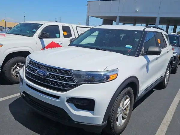 1FMSK7DHXLGA20405 2020 FORD EXPLORER - Image 8