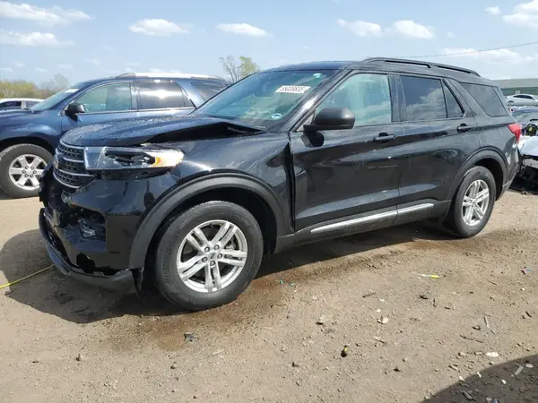 1FMSK7DHXLGA20551 2020 FORD EXPLORER - Image 1
