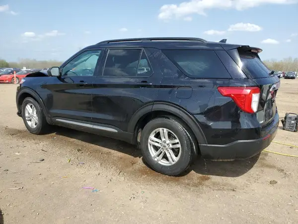 1FMSK7DHXLGA20551 2020 FORD EXPLORER - Image 2