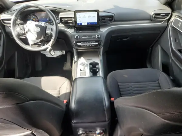 1FMSK7DHXLGA20551 2020 FORD EXPLORER - Image 8