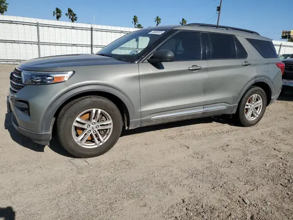 1FMSK7DHXLGA26821 2020 FORD EXPLORER - Image 1