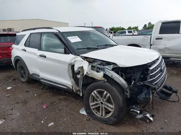 1FMSK7DHXLGA30240 2020 FORD EXPLORER - Image 1