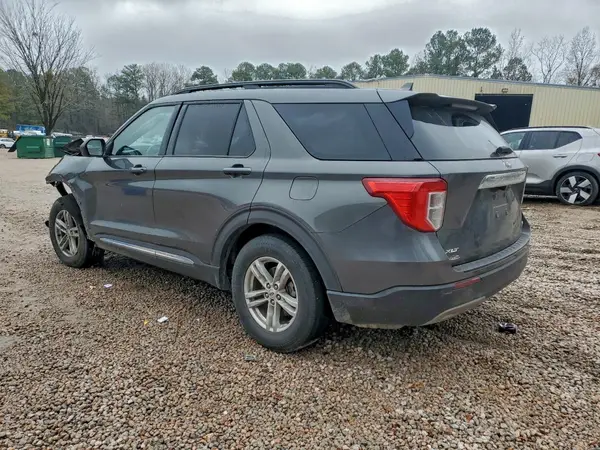 1FMSK7DHXLGA30920 2020 FORD EXPLORER - Image 2