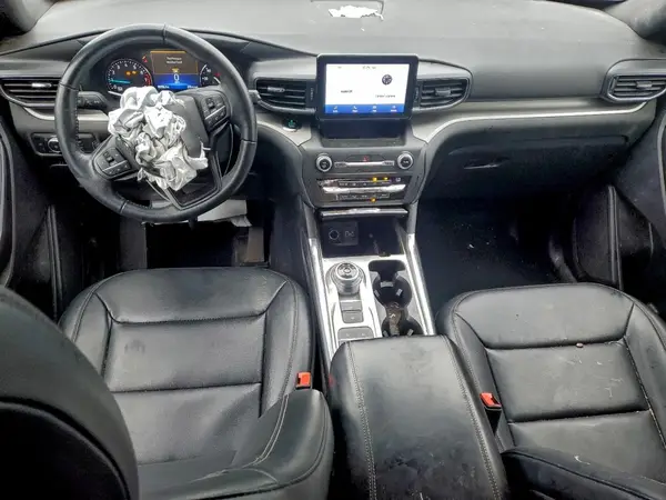1FMSK7DHXLGA30920 2020 FORD EXPLORER - Image 8