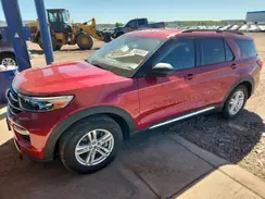 1FMSK7DHXLGA31226 2020 FORD EXPLORER
