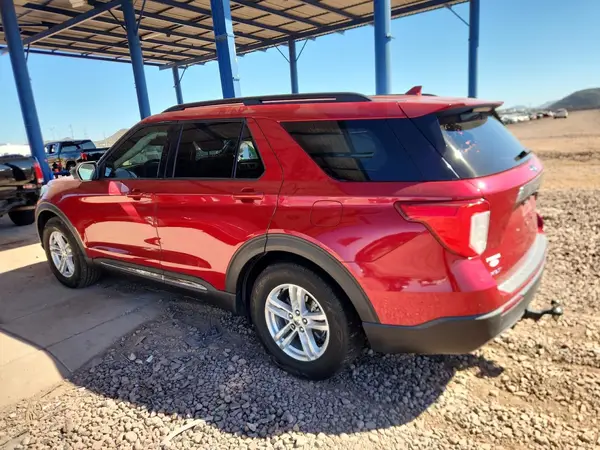 1FMSK7DHXLGA31226 2020 FORD EXPLORER - Image 2