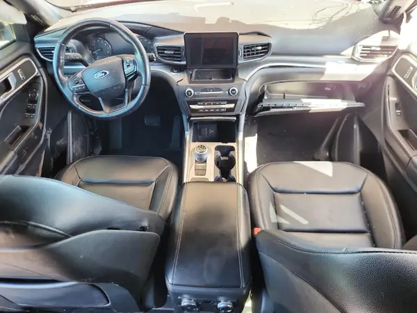 1FMSK7DHXLGA31226 2020 FORD EXPLORER - Image 8