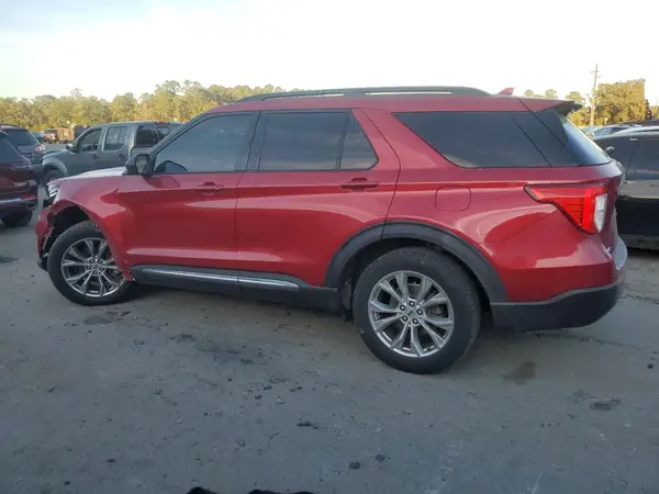 1FMSK7DHXLGA33414 2020 FORD EXPLORER - Image 2