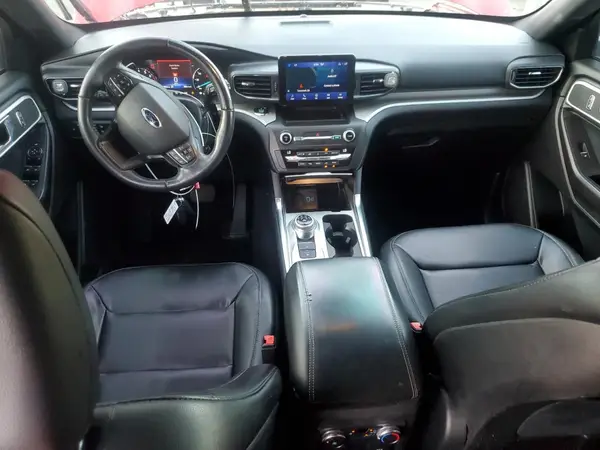 1FMSK7DHXLGA33414 2020 FORD EXPLORER - Image 8
