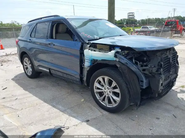 1FMSK7DHXLGA34658 2020 FORD EXPLORER - Image 1