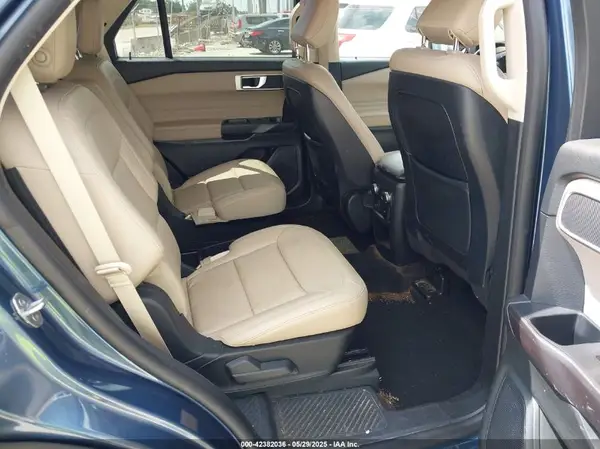 1FMSK7DHXLGA34658 2020 FORD EXPLORER - Image 8