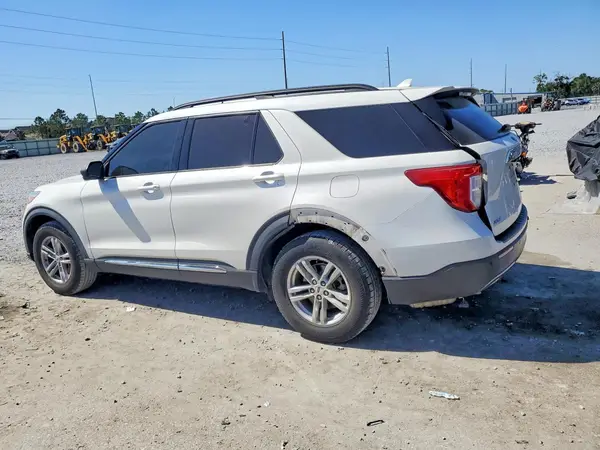 1FMSK7DHXLGA34899 2020 FORD EXPLORER - Image 2