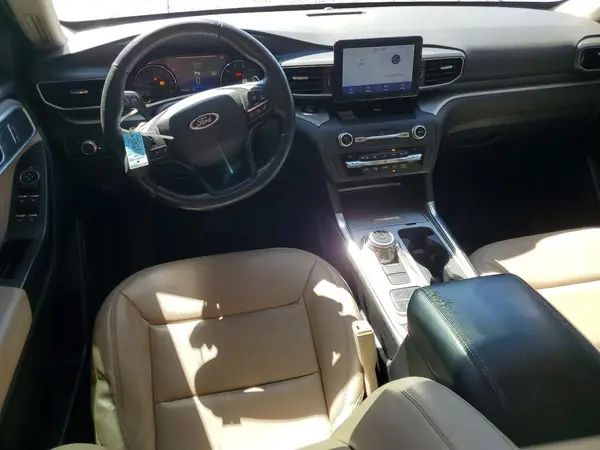 1FMSK7DHXLGA34899 2020 FORD EXPLORER - Image 8